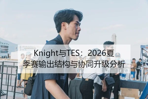 Knight与TES：2026夏季赛输出结构与协同升级分析